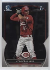 2023 Bowman Draft Chrome Connor Burns #BDC-159 11cz