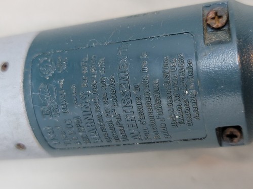 Destornillador eléctrico inalámbrico Black & Decker VersaPak 3,6 V VP730 - solo herramienta - Imagen 3 de 4
