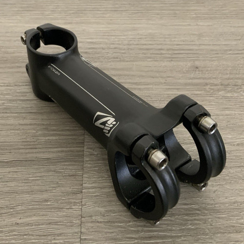 FORZA PRO THREADLESS STEM 110 MM 1 1/8 IN 31.8 MM 7 DEGREE 155 GRAMS
