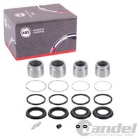 ABS Reparatursatz Bremssattel Kolben Vorne Passend FüR Mercedes 124 E-KLASSE | 5