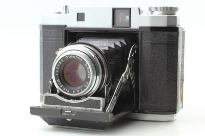 [ Near MINT ] Mamiya 6 Six Automat 6x6 Film Camera Zuiko 75mm f3.5 From JAPAN