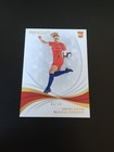 2018-19 Panini Immaculate McCall Zerboni USA USWNT Rookie RC Gold 2/10