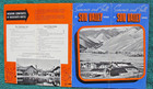 1940s Union Pacific Railroad Challenger Inn Sun Valley Idaho Railway Trip Ad — photo 1