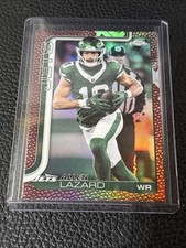 Panini 2023 Donruss Optic Allen Lazard Parallel #150 New York Jets NFL