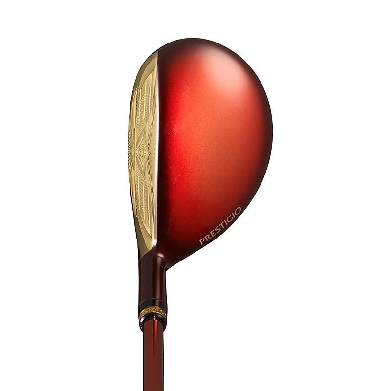 MAJESTY PRESTIGIO 12 XII Hybrid Utility 6H RH LV750 Graphite R Golf Japan NEW - Image 2 of 4