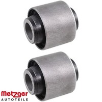2X Lagerung FüR Lenker Metzger 52106909 Buchse 2 Querlenkerlager Hinten