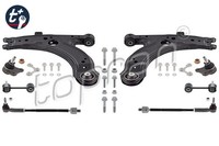 Lenkersatz RadaufhäNgung T+ Topran 115 801 FüR Vw Seat Golf 4 1J1 Bora 1 1J2 1J5