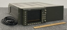 Leader LV 5700A Multi SDI Monitor w/ Power Cord  Modules As Is 
