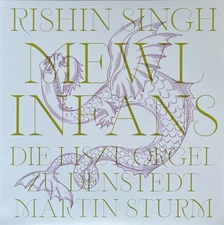 Rishin Singh with Martin Sturm -  mewl infans
