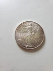 2000 $1 American Silver Eagle 1 oz Brilliant Uncirculated