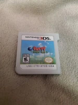 Putty Squad Nintendo 3DS 2014 Tested