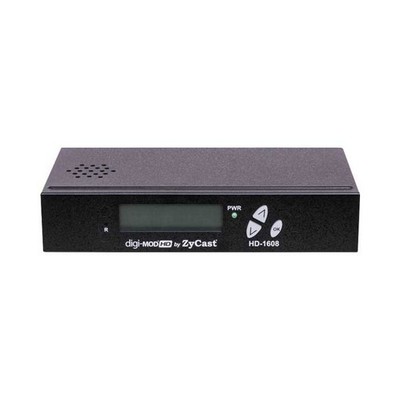 ZyCast HD1608 Single Input HDMI RF Digital DVB-T Modulator MPEG-4 No IR No HD...
