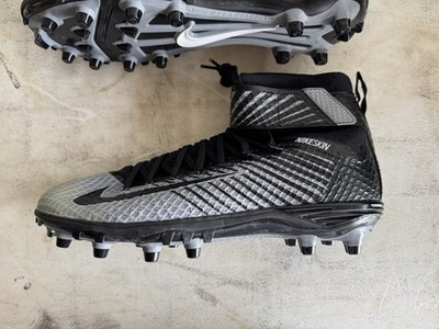 Nike Lunarbeast Nike Skin TD Football Cleats Men display picture 2