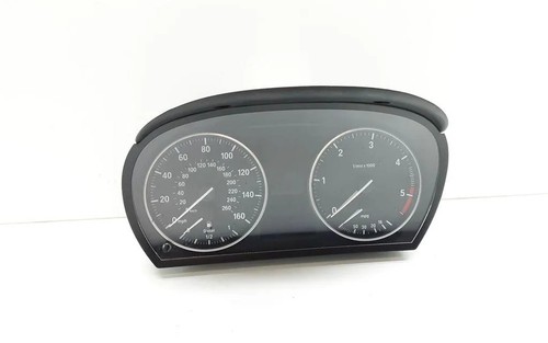 BMW 3 E90 Kombiinstrument 9166849 1.80 Diesel 2008 33699139