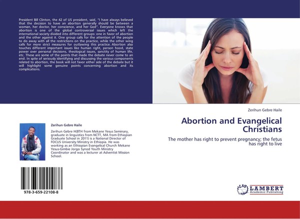 Zerihun Gebre Haile | Abortion And Evangelical Christians | Taschenbuch (2012)-image