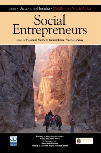 Social Entrepreneurs (Hardback Book)