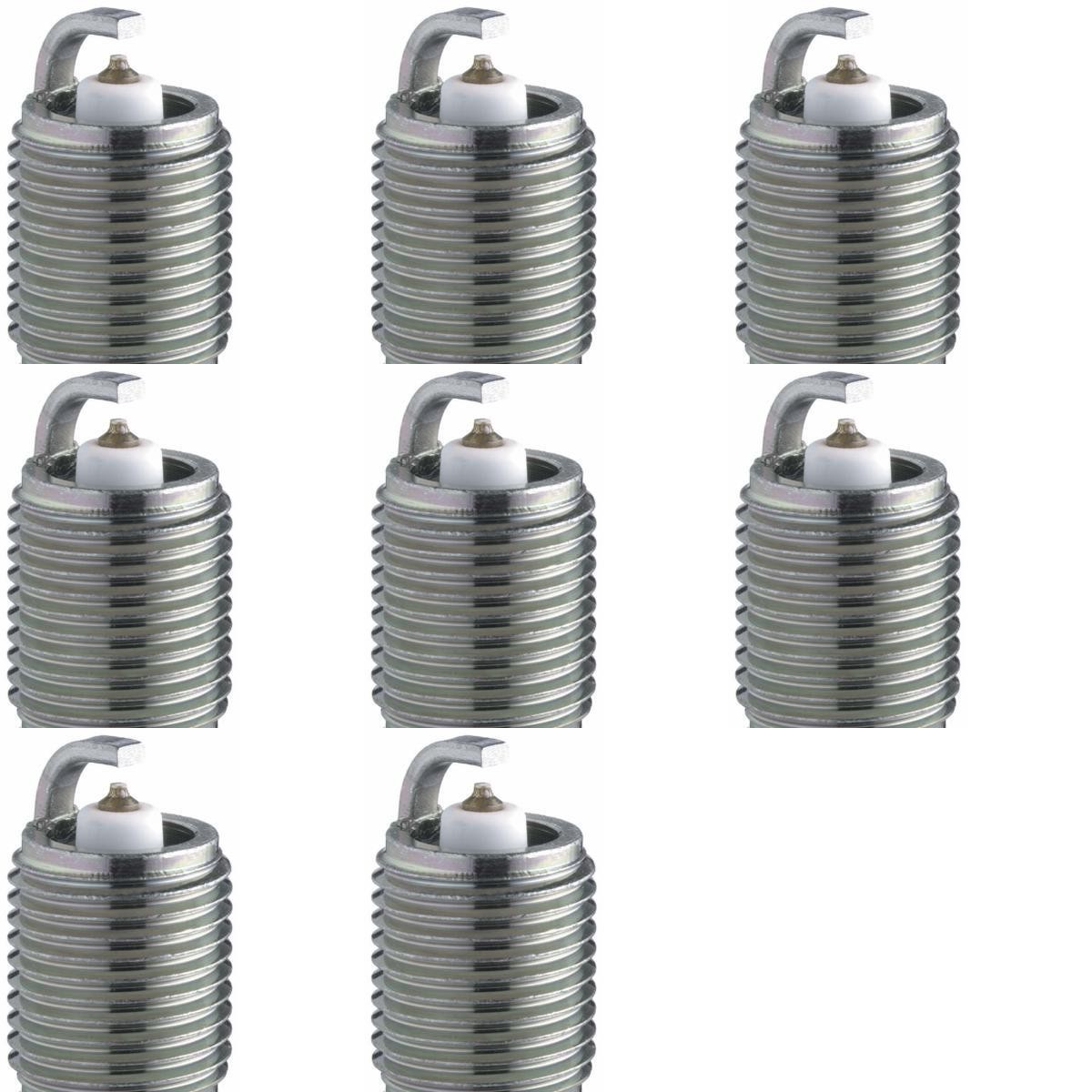 NGK 6579 Spark Plug Pack of 8 for Lamborghini Chevrolet Dodge Eagle -L 1952-2019