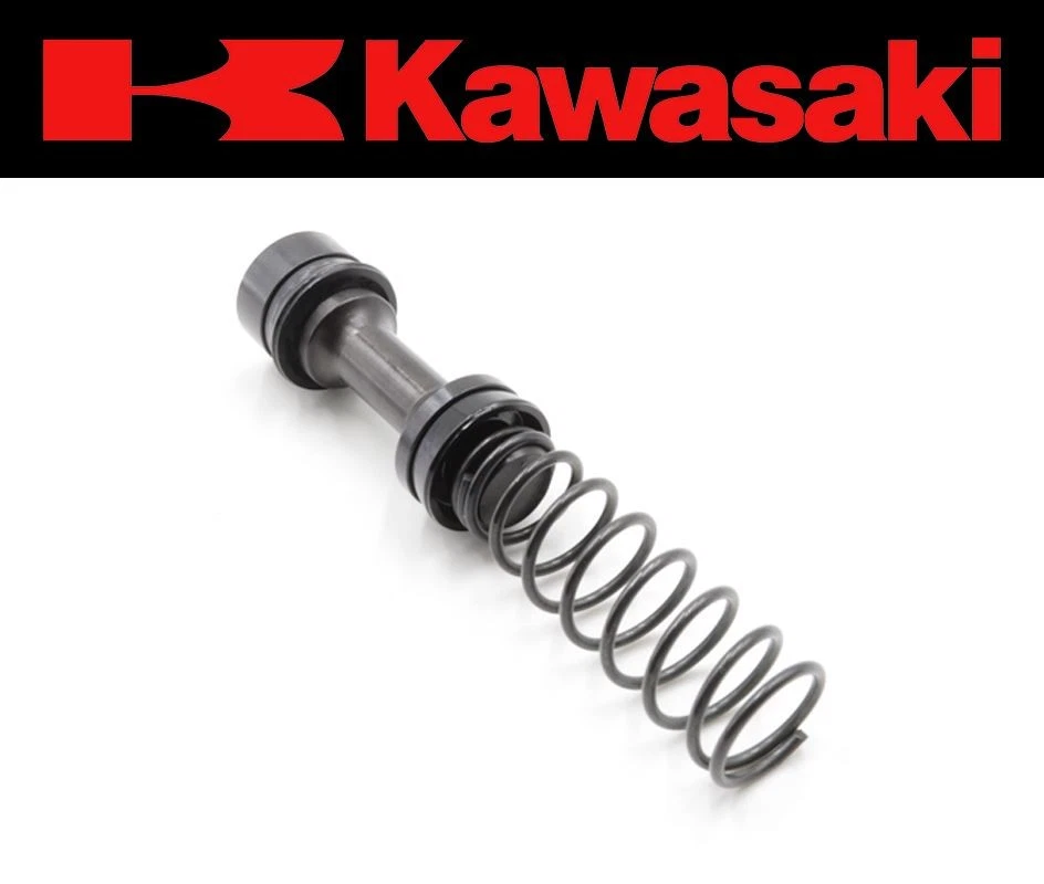 Juego de reparación de cilindro maestro de freno trasero Kawasaki (ver tabla de montaje) #43020-1019 Foto 4 de 4