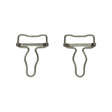 Dungaree Buckles / Bib & Brace Fasteners 35mm
