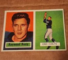 1957 Topps Football Card Set, Minus 3, All Sleeved w/ Better Condition Cards — photo 2