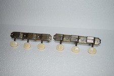 Kluson Deluxe " no line" Tuners 3x3 - Pre '56 for Les Paul Jr, Special, J-45 etc