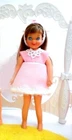 Tutti Doll Flower Girl Formal Fancy Dress