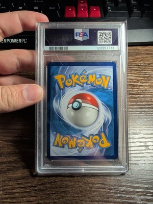 PSA 10 Starmie V TG13/TG30 Alternate Art Pokemon Astral Radiance