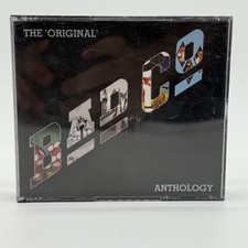 Bad Company - Original Bad Company Anthology (CD, Mar-1999, 2 Discs, Elektra) 