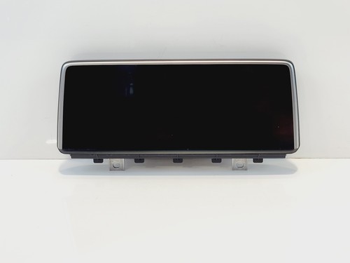 BMW F15 X5 M50D, Central Information Display, 65509347878, 9347878