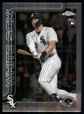 2025 Topps Chrome Update #USC79 Tim Elko RC Chicago White Sox 54124