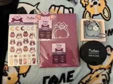 Pusheen Box Halloween Exclusives