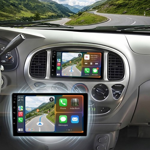 For Toyota Tundra 7" 2003-2006 Android 15 Carplay Car Stereo Radio GPS WIFI BT