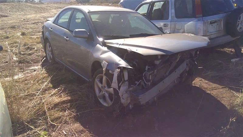 Steering Gear/Rack Power Rack And Pinion Fits 06-08 Mazda 6 OEM - Image 2 of 4