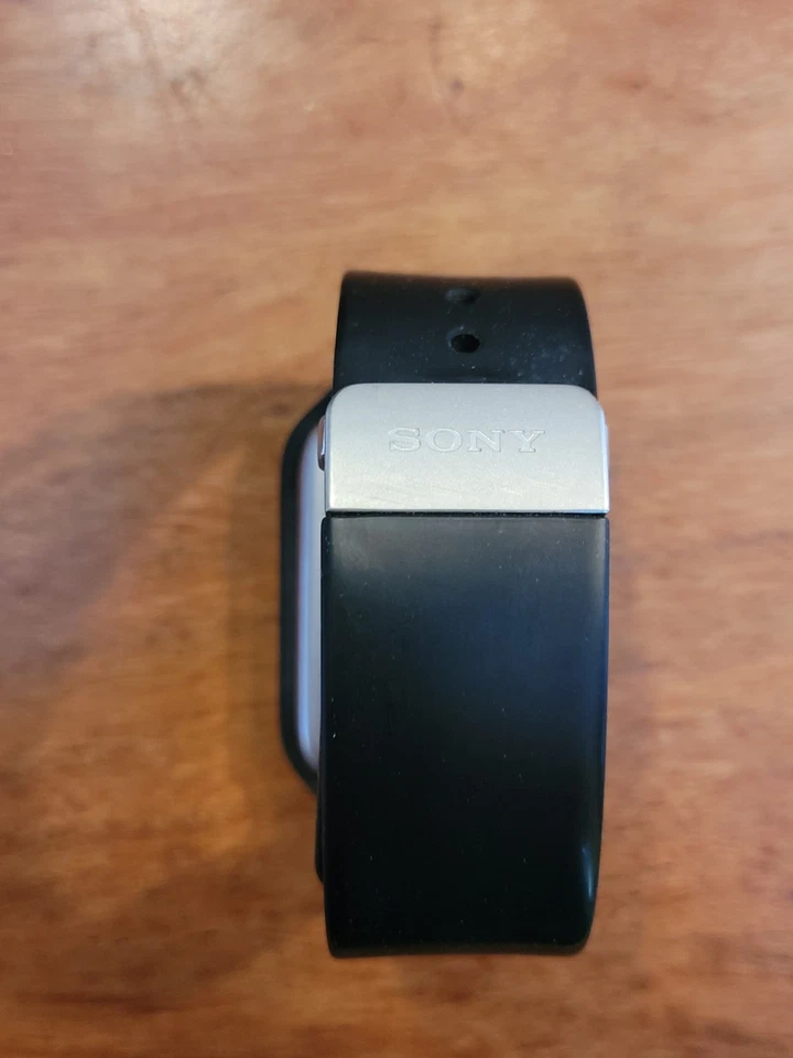 Sony Smartwatch 3 CF1C Watch Black Original - Uhr - Bild 4 von 4