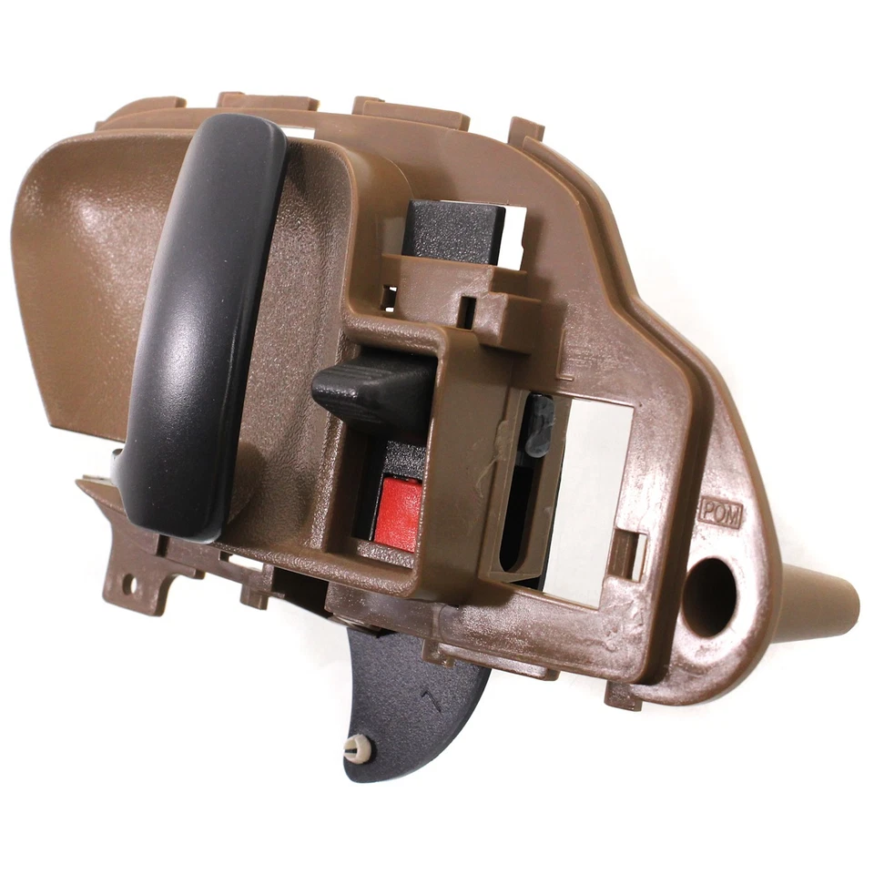 Manija de puerta embellecedores lado izquierdo conductor delantero para camioneta Chevy Suburban Hand GMC C2500 Foto 3 de 4