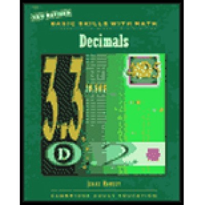 Basic Skills With Math: Decimals - Howett, Jerry - Good - See condition note...
