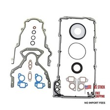 CS5975A CS9284 Engine Conversion Lower Gasket Set Fit 1997-2011 Chevy GMC C