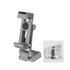 Metal Phone Mount with Baseplate for Arca-Swiss,Compatible for DJI RS 4 Mini ...