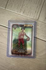 2024-25 Topps Chrome - Zaccharie Risacher #169 (RC)