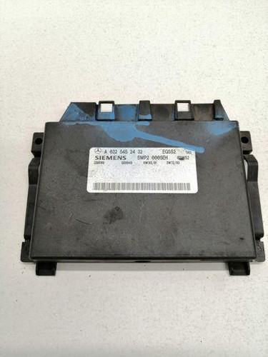 MERCEDES-BENZ E W211 Getriebesteuergerät A0325452432 2.20 Diesel 2006 17888623