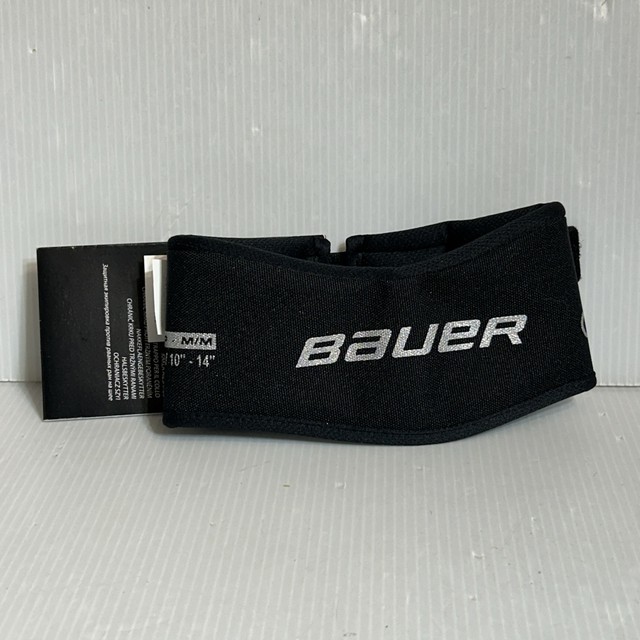 Bauer Bodyguard Collar Youth