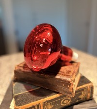 Set of 4- Reptile Red Night Light Bulb - 150W Reptile Heat Lamp Bulb Infrared