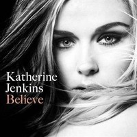 Audio Cd - Katherine Jenkins - Believe - Warner Music -D- Neu