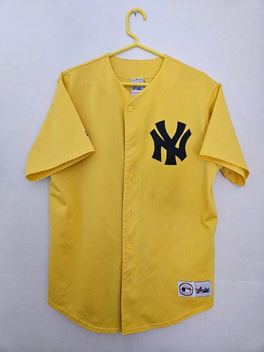 New York Yankees Yellow MLB Jerseys for sale | eBay