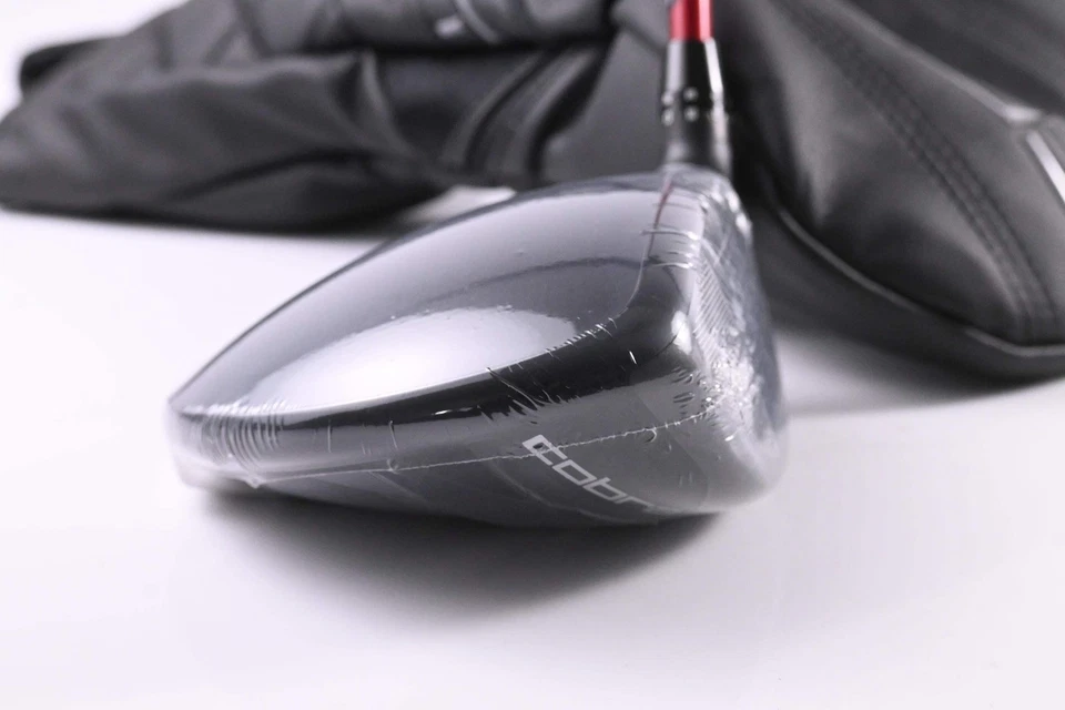 Cobra DS-Adapt MAX-K Driver / 12 Degree / Regular Flex Denali Red 50 Shaft - Image 3 of 4