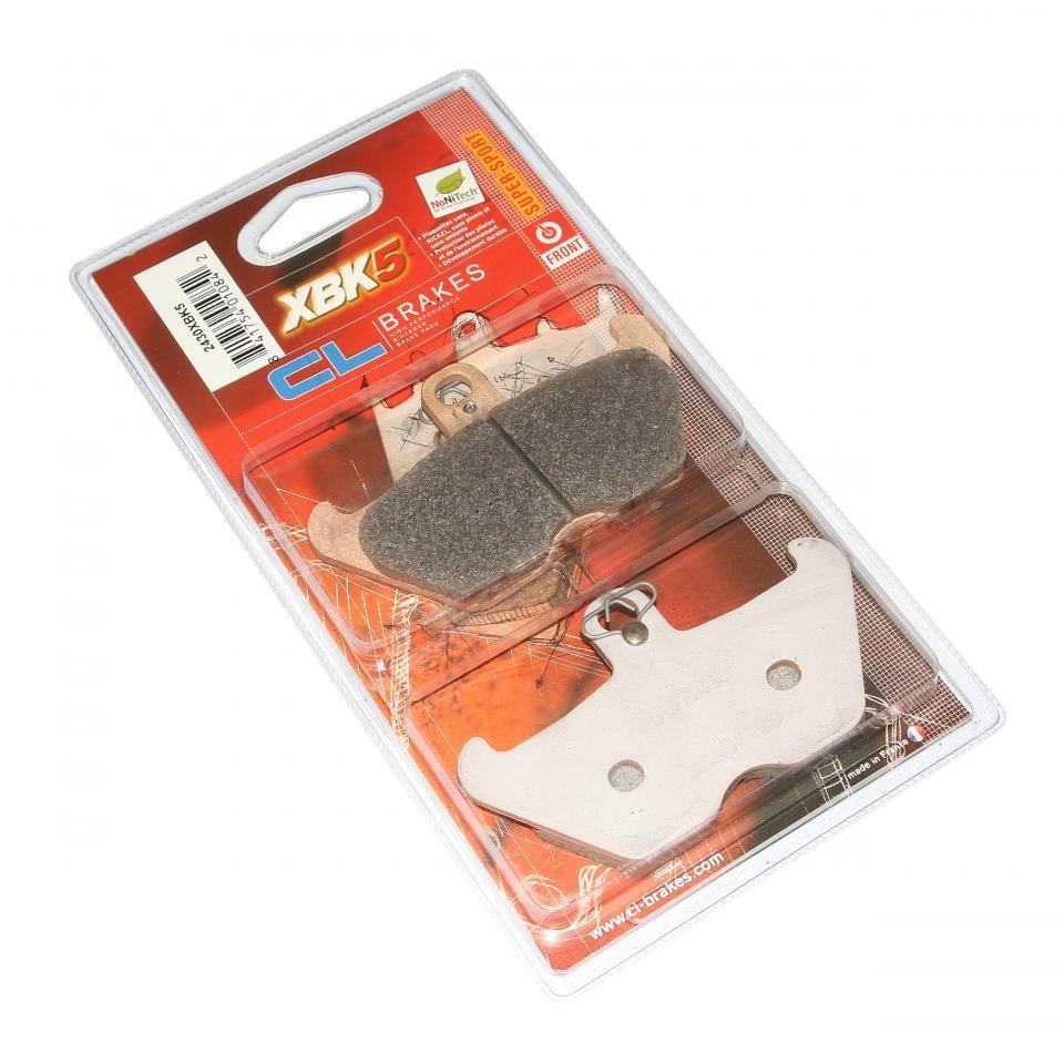 Plaquette de frein CL BRAKES pour rouler en toute sérénité en BMW K 1100 RS
