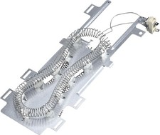 8544771 Dryer Heating Element Replace WP8544771VP AP6013115 fit for Whirlpool