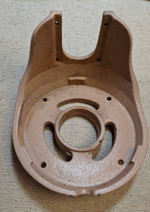 BRACKET 12799 For Bell & Gossett MOTOR/Pump, ( Mounting Base Only)