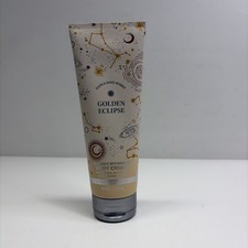 New Bath Body Works Golden Eclipse Ultimate Hydrating Body Cream 8 oz.