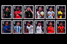 Série complète de 12 Coca-Cola PANINI FIFA 2026 Coupe du Monde